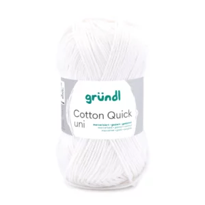 laine coton quick grundl
