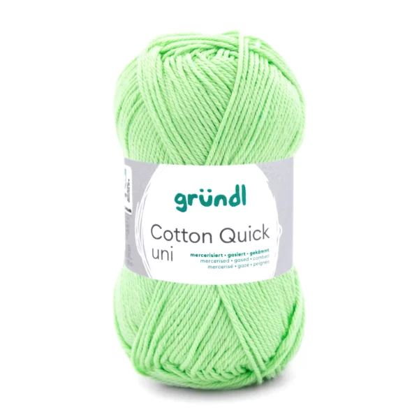 Coton Quick uni Kiwi