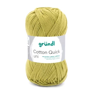 Coton Quick Uni olive