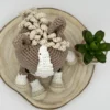 Amigurumi Cheval