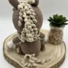 Amigurumi Cheval
