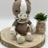 Amigurumi Cheval
