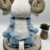 Amigurumi Bélier au crochet