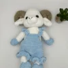Amigurumi Bélier au crochet