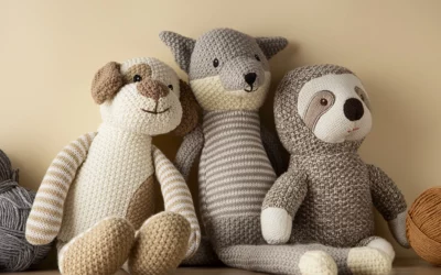 Tout savoir sur les amigurumis