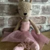 Kit crochet Alina Biche danseuse