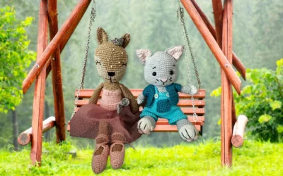 Patrons Crochet : Plongez dans un univers magique !