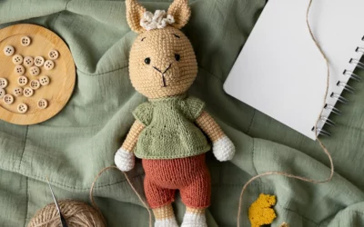 Créer un patron crochet pour amigurumi