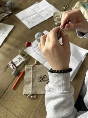 Atelier crochet individuel