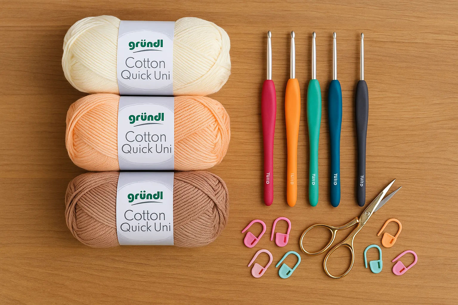 Matériels crochet Matériel crochet