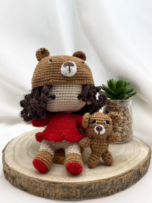 Mila & Biscotte Amigurumi