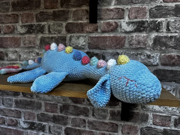 Nessie Amigurumi