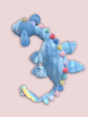 Nessie Amigurumi