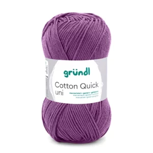Coton quick 158 Mauve