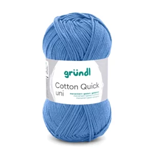 Coton Quick Uni 163 – Ocean