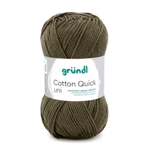 Coton Quick Uni 168 – Kaki