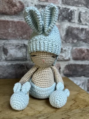 bébé réveur au crochet