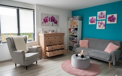 Dans mon atelier : organisation, stockage et gestion des stocks crochet