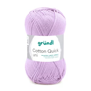 Coton Quick Uni 160 Lilas