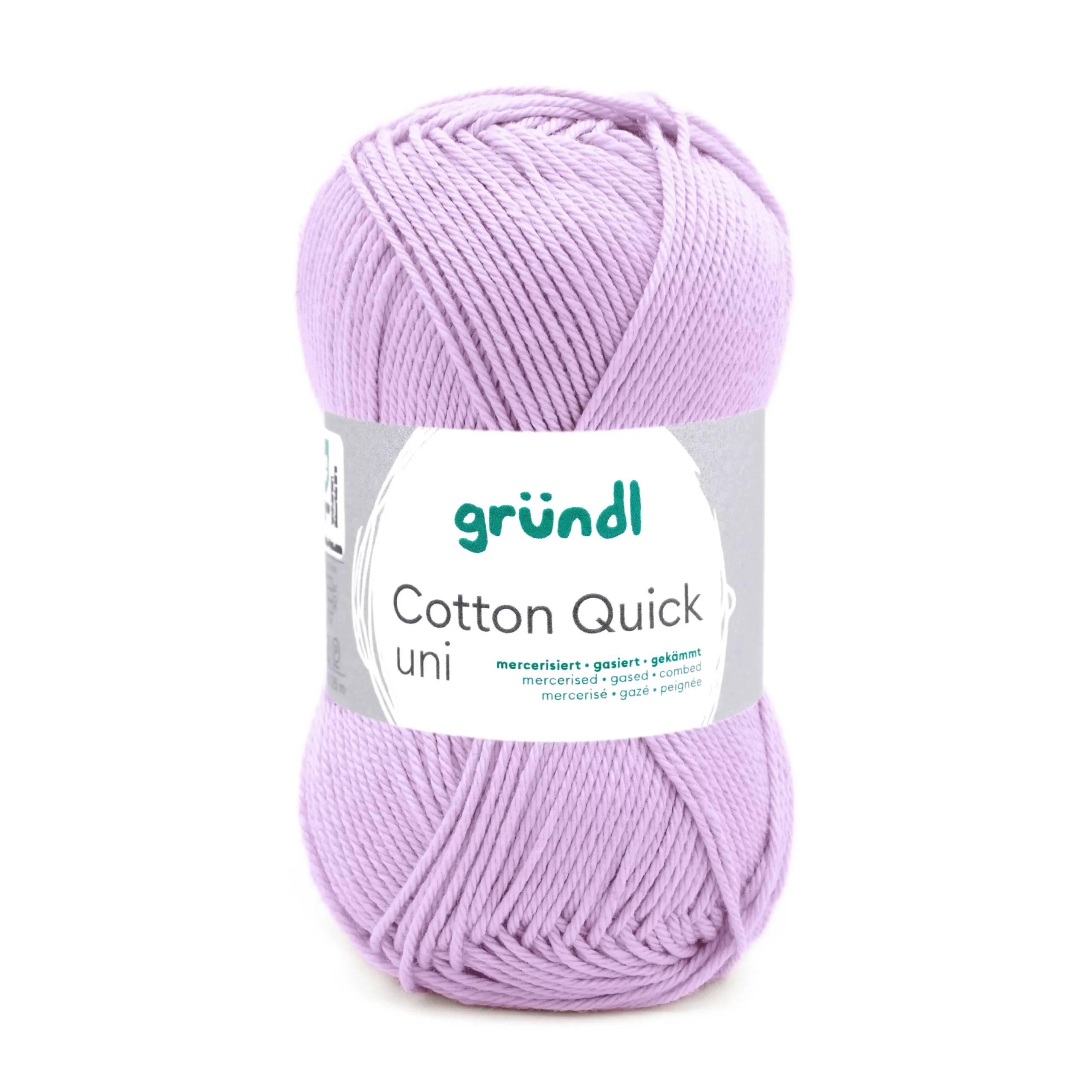 Coton Quick Uni 160 Lilas