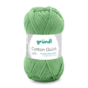 Coton Quick Uni 165 Vert Sauge