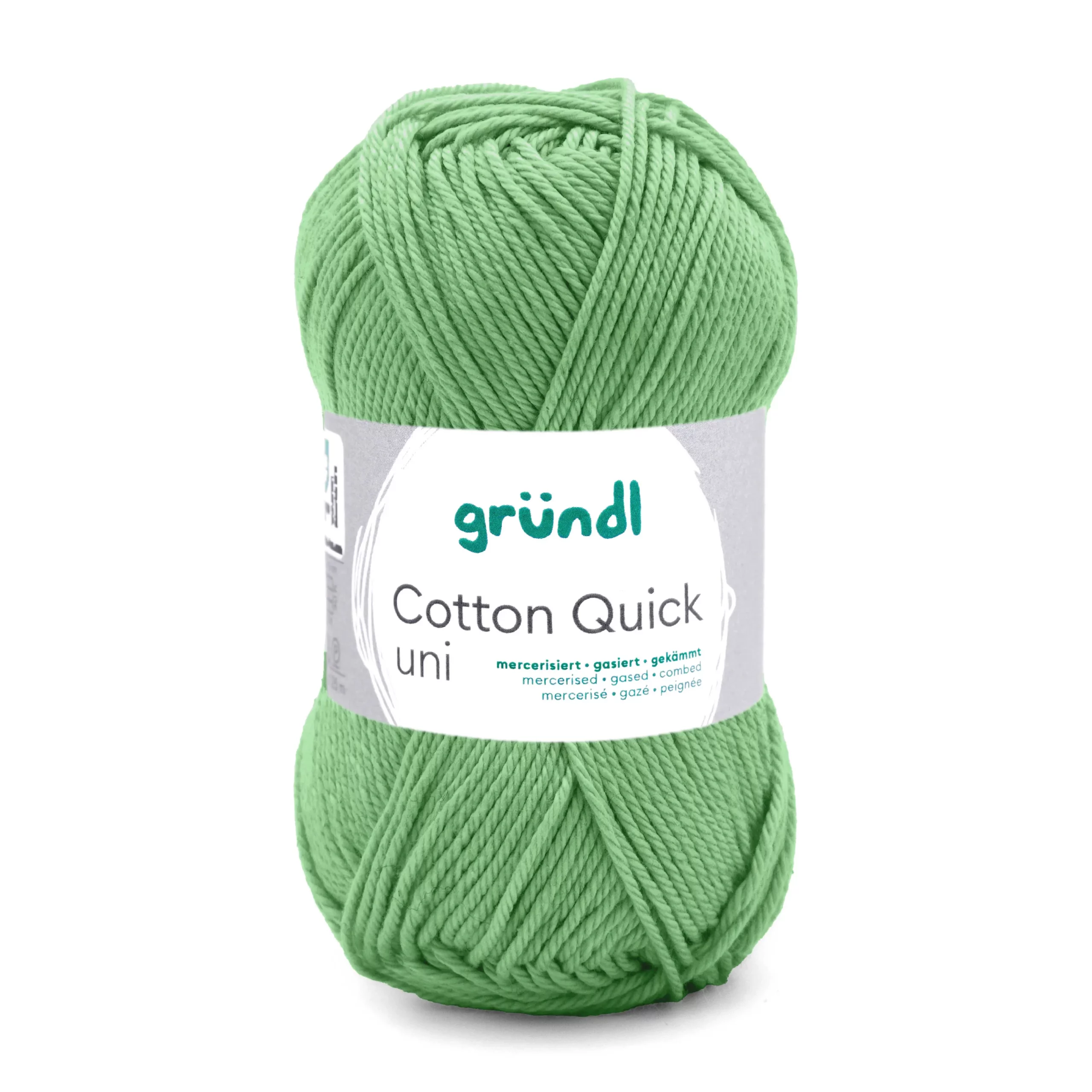 Coton Quick Uni 165 Vert Sauge