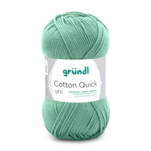 Coton Quick Uni 170 Vert Pomme